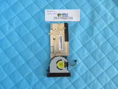 Grundig gnb 1452 fan bakir heatsink