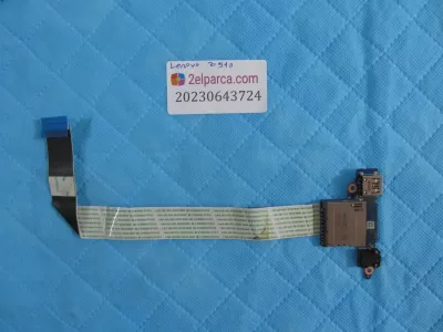Lenovo z510 usb port flex ve ses karti orjinal ürün