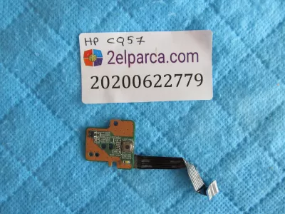 Hp cq57 tetik karti ve flex orjinal ürün