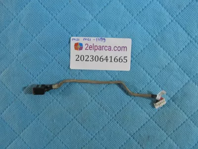 Msi ms-1799 şarj soketi 17.3