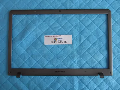 Samsung np350v5c ekran ön çerçeve lcd bezel orjinal ürün