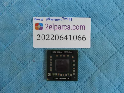 Amd phenom tm ii hmp960sgr42gm işlemci orjinal ürün
