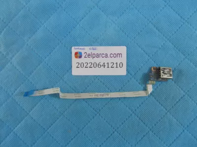 Lenovo g510 usb karti flex orjinal ürün