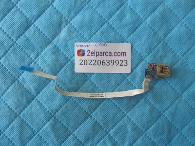 Lenovo g500 usb port flex orjinal ürün