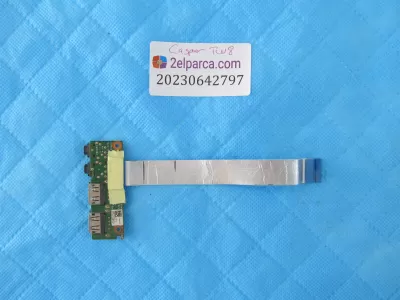 Casper tw8 usb ve ses port flex orjinal ürün