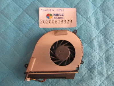 Toshiba a350 soğutucu fan