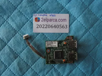 Hp compaq 6710 usb board ve kart okuyucu orjinal ürün