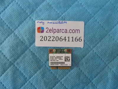 Sony sve111b11m wifi karti orjinal ürün