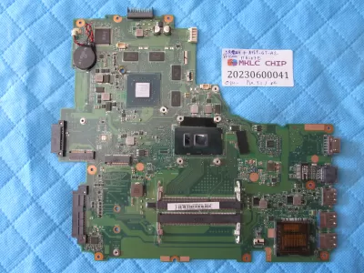 Casper c810 anakart casper c710 anakart i7 7500u cpu 2gb gt950mx vga orjinal arızalı kart