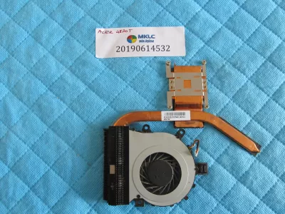 Acer 4820t fan bakir soğutucu (heatsink) orjinal ürün