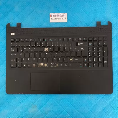 Casper C500 üst kasa klavye touchpad orjinal ürün