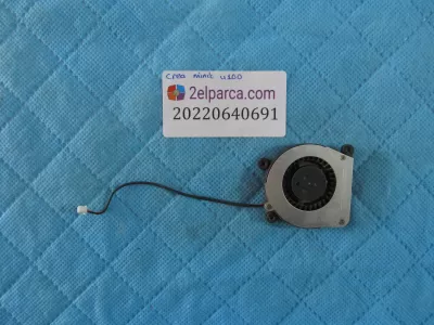 Crea minic u100 soğutucu fan orjinal ürün