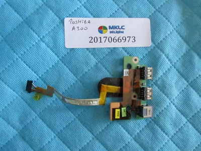 Toshiba a300 usb ethernet port flex