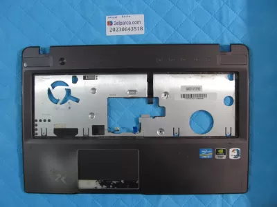 Lenovo z570 üst kasa klavye kasasi orjinal ürün
