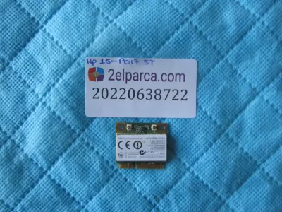 Hp 15-p017st wifi karti orjinal ürün