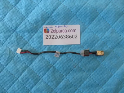 Lenovo m30-70 şarj soketi orjinal ürün