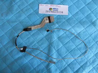 Dell 15 3541-3542 led data kablo orjinal ürün