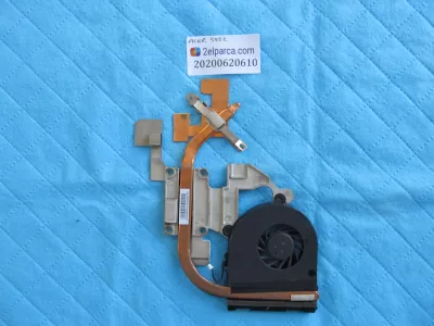 Acer 5552 fan bakir soğutucu (heatsink)