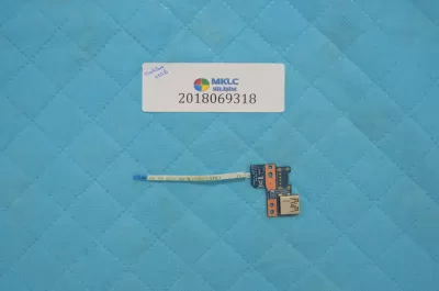 Toshiba c55-d usb port flex orjinal ürün