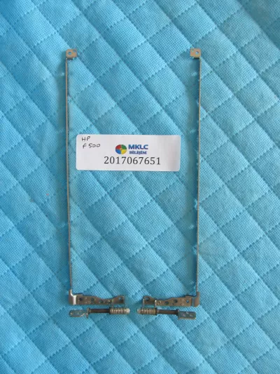 Hp f500 menteşe seti