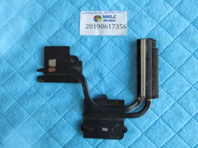Samsung np350v5c bakir soğutucu (heatsink) orjinal ürün