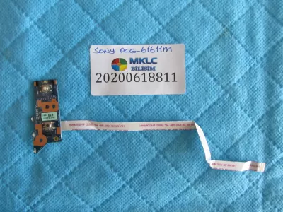 Sony pcg-61611m tetik karti ve flex