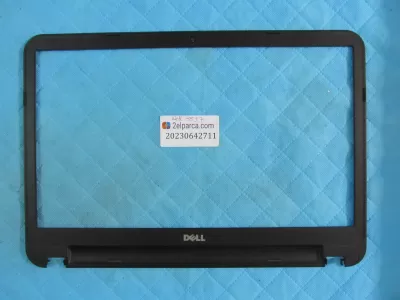 Dell 5537 ekran ön çerçeve 3537 lcd bezel orjinal ürün