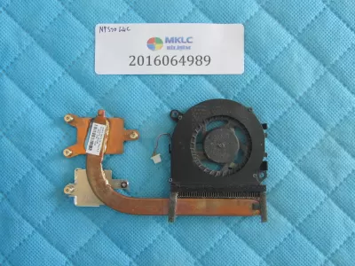 Samsung np530u4c fan + soğutucu (heatsink)