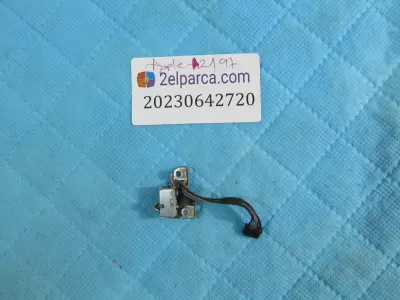 Apple macbook pro a1297 2010 şarj soketi ve flex orijinal ürün