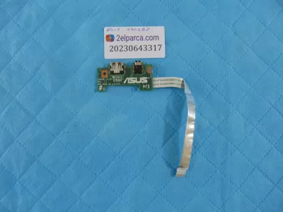 Asus x402b usb vga port ve ses karti orjinal ürün