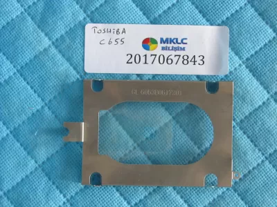 Toshiba c655 hard disk kasa hdd kutusu orjinal ürün