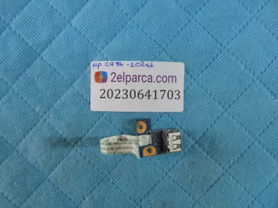 Hp cq56-102st usb karti flex orjinal ürün
