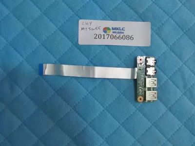 Casper chy mt50-mt55 usb port flex ve ses karti