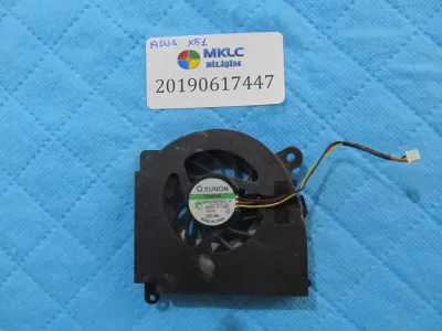 Asus x51 soğutucu fan