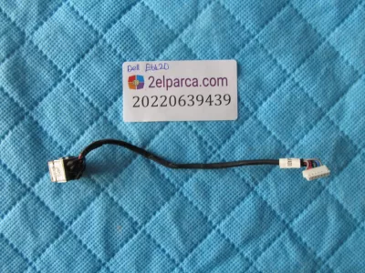 Dell e6420 şarj soketi orjinal ürün