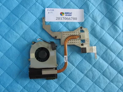 Exper a15 fan bakir soğutucu (heatsink) orjinal ürün