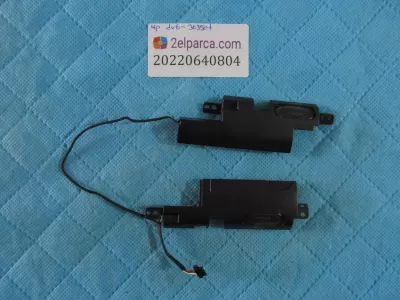 Hp dv6-3035et hoparlör seti orjinl ürün