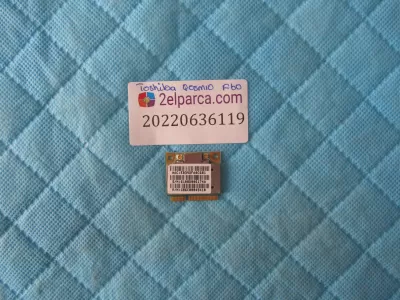 Toshiba qosmio f60 wifi karti orjinal ürün