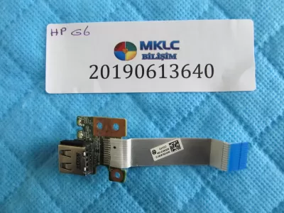 Hp g6 usb port flex orjinal ürün