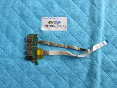 Casper h36 usb port flex ve ses karti