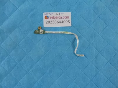 Casper c700 tetik karti ve flex orjinal ürün