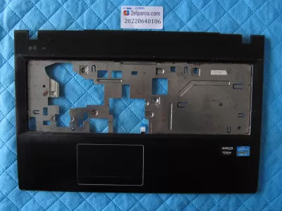 Lenovo g500 üst kasa klavye kasasi (2 vida yeri tamirli) orjinal ürün