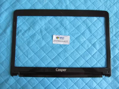 Casper a15he ekran ön çerçeve lcd bezel