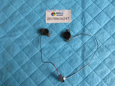 Toshiba c855d hoparlör seti orjinal ürün