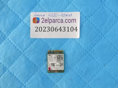 Lenovo v330 15-ikb wifi kart orjinal ürün