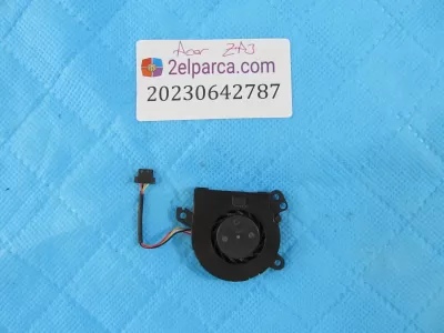 Acer aspire one za3 soğutucu fan orjinal ürün