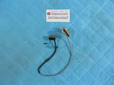 Toshiba l50-a ekran lcd data kablosu flex orjinal ürün