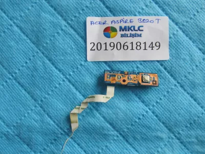 Acer aspire 3820t tetik karti ve flex orjinal ürün