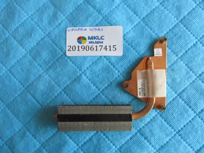 Casper w76s soğutucu bakir (heatsink)