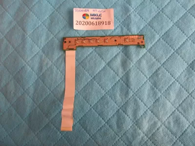 Toshiba m40x tetik karti ve flex
